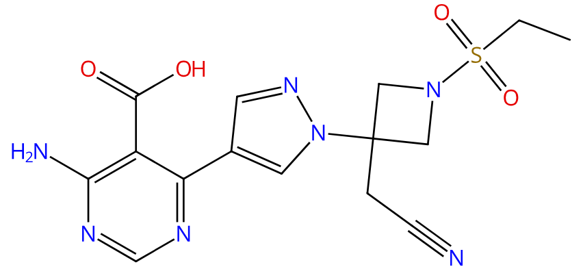 Baricitinib Impurity 16